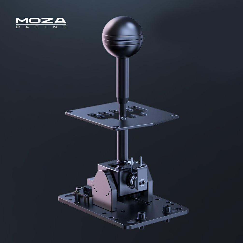 MOZA HGP Shifter – Gear Shifter