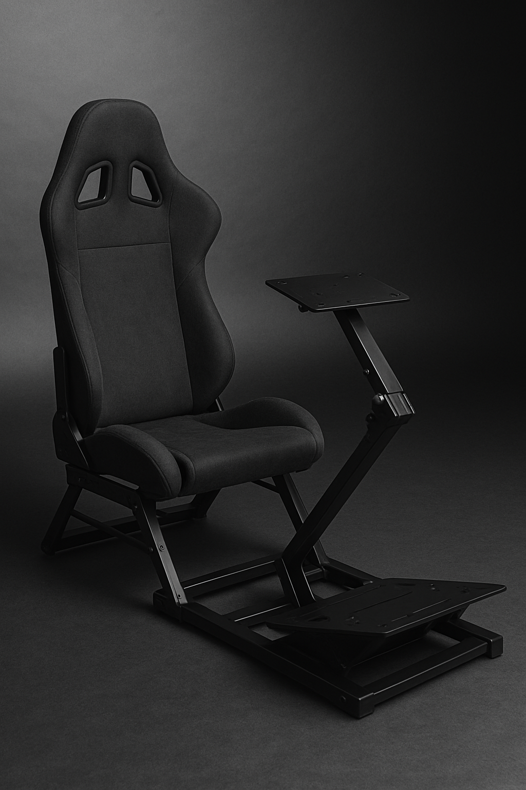 Spardox DX10 Foldable Racing Simulator Cockpit