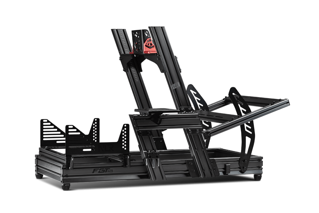 F-GT Elite Front & Side Mount Edition