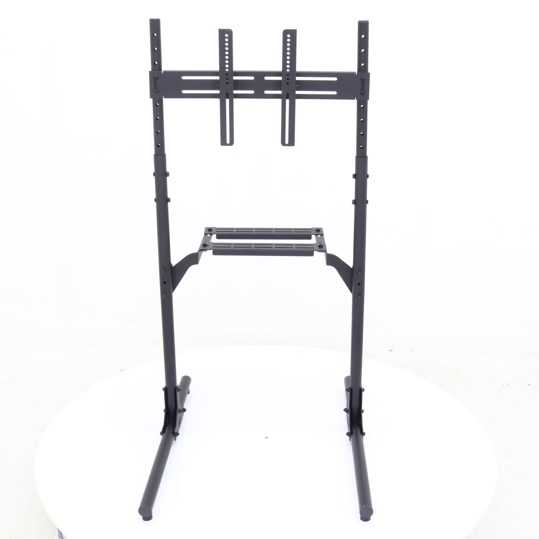 Orthombo Single Monitor Mount – VESA Compatible, Supports Up to 65 Inches