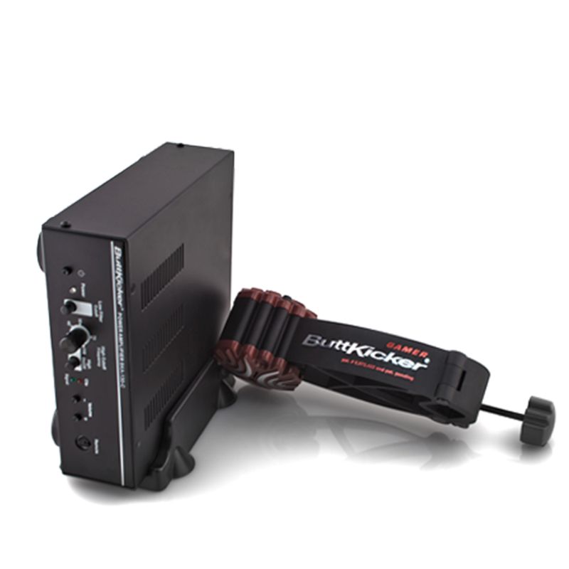 ButtKicker Gamer 2 Vibration System