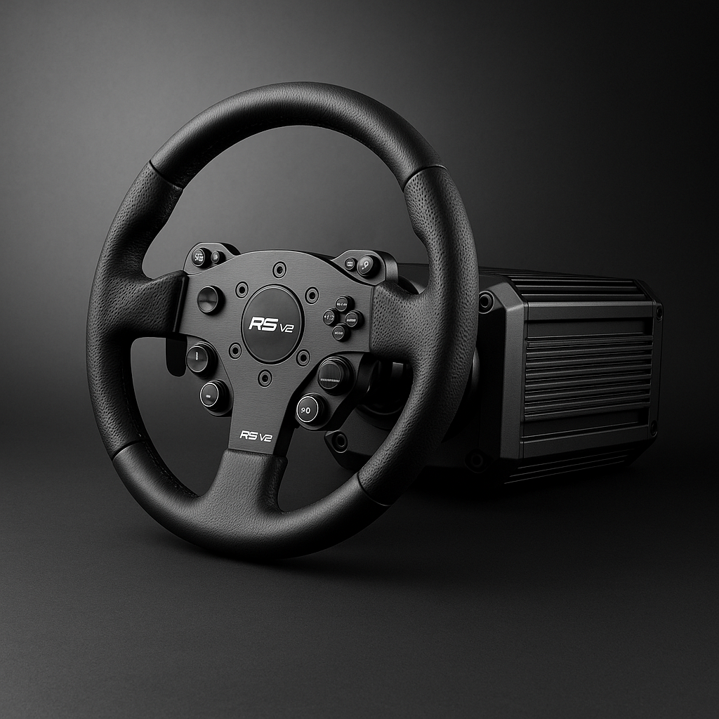 R9 V3 and RS V2 Bundle