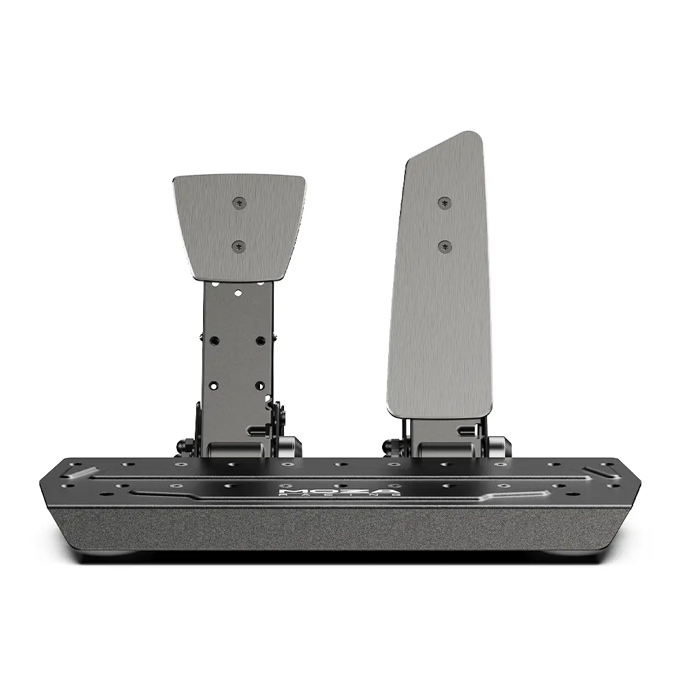 MOZA SR-P Pedal Set of 2- No Clutch