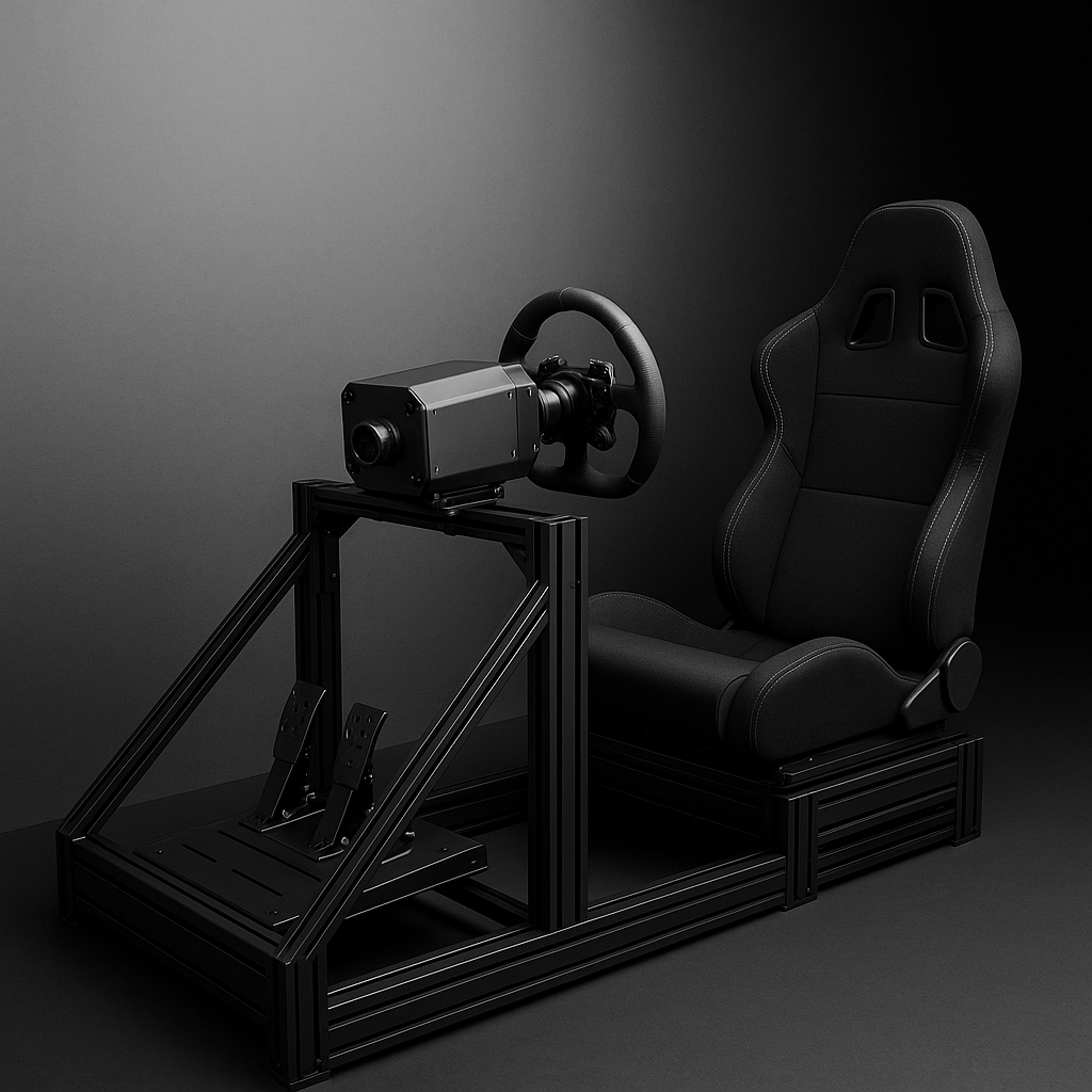 Orthombo DD GTI Racing Simulator