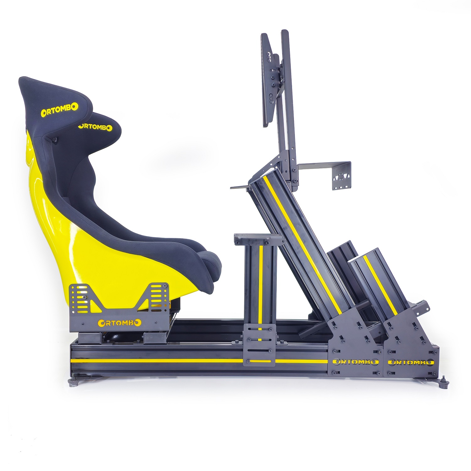 Orthombo GTR PRO Sigma Cockpit Racing Simulator