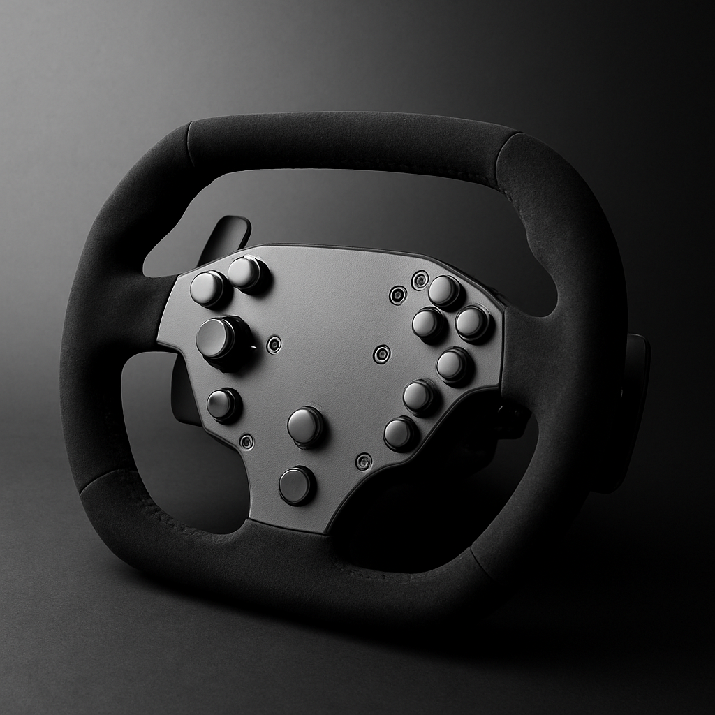 ES Formula Wheel Mod