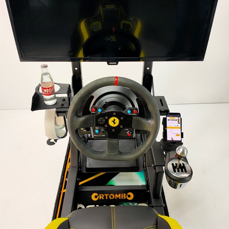 Orthombo Smartphone Stand for Cockpit