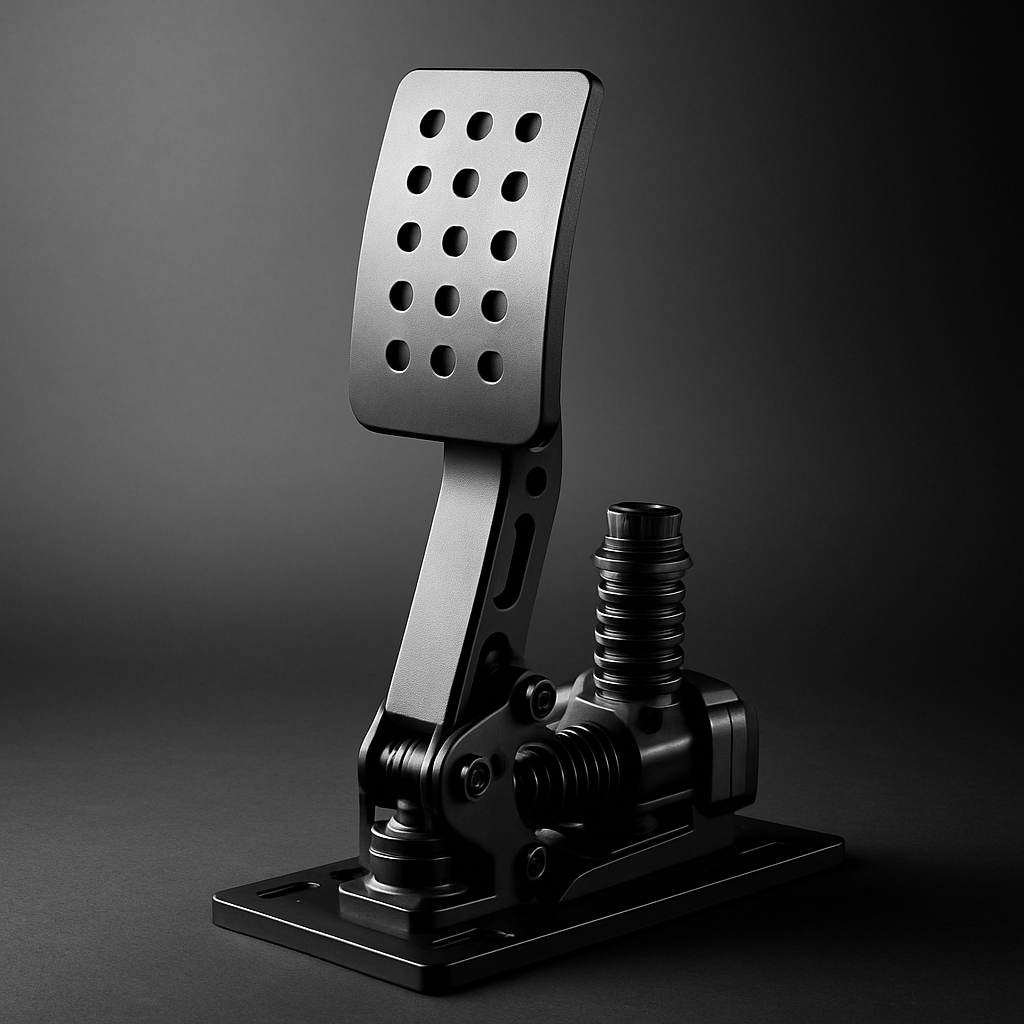 MOZA mBooster Active Pedal