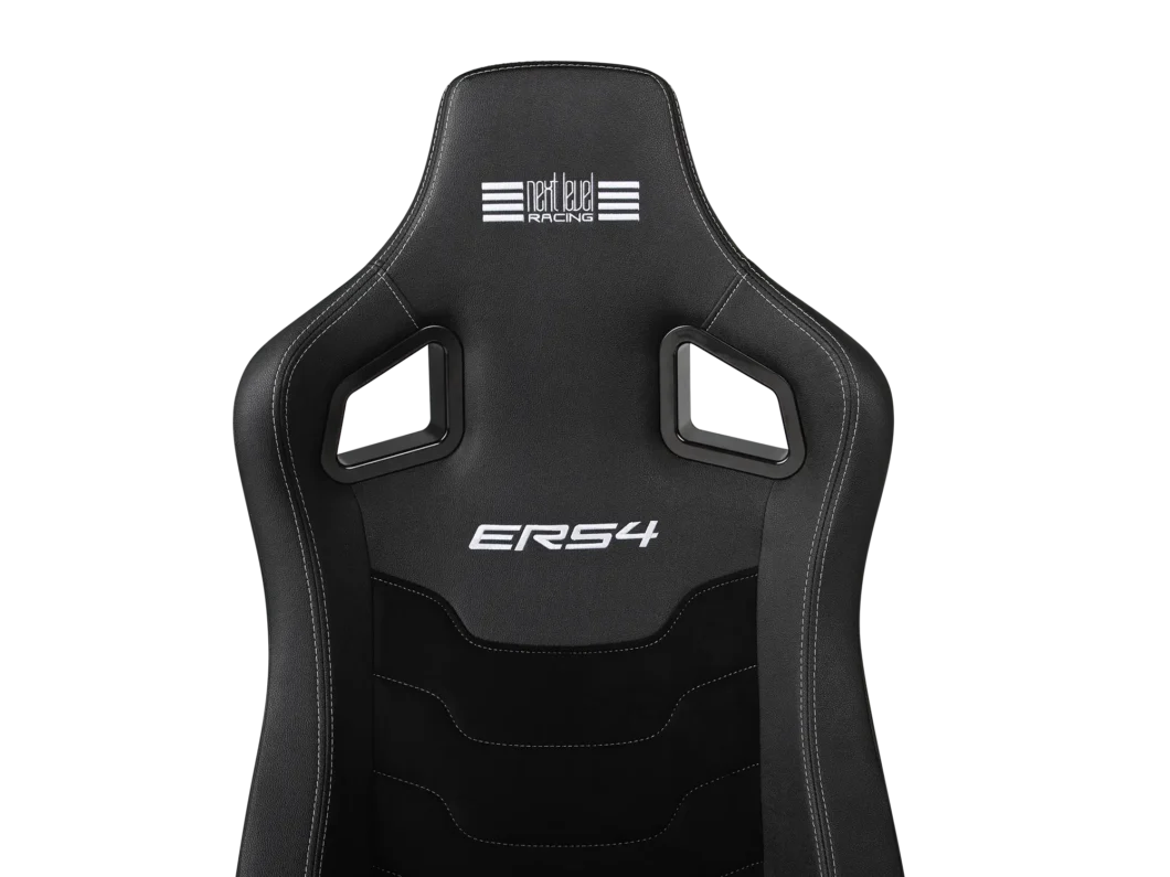 ERS4 Elite Reclining Seat PU Leather & Suede Edition