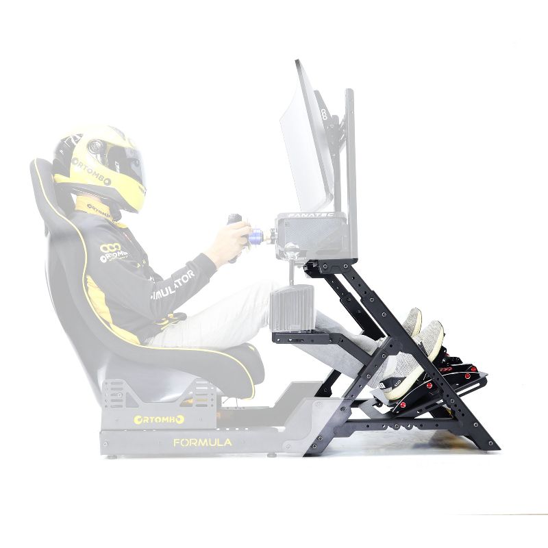 Orthombo DD1 Steering Wheel Stand, Direct Drive Compatible