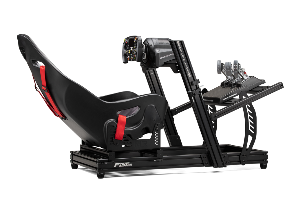 F-GT Elite Lite Wheelplate Edition