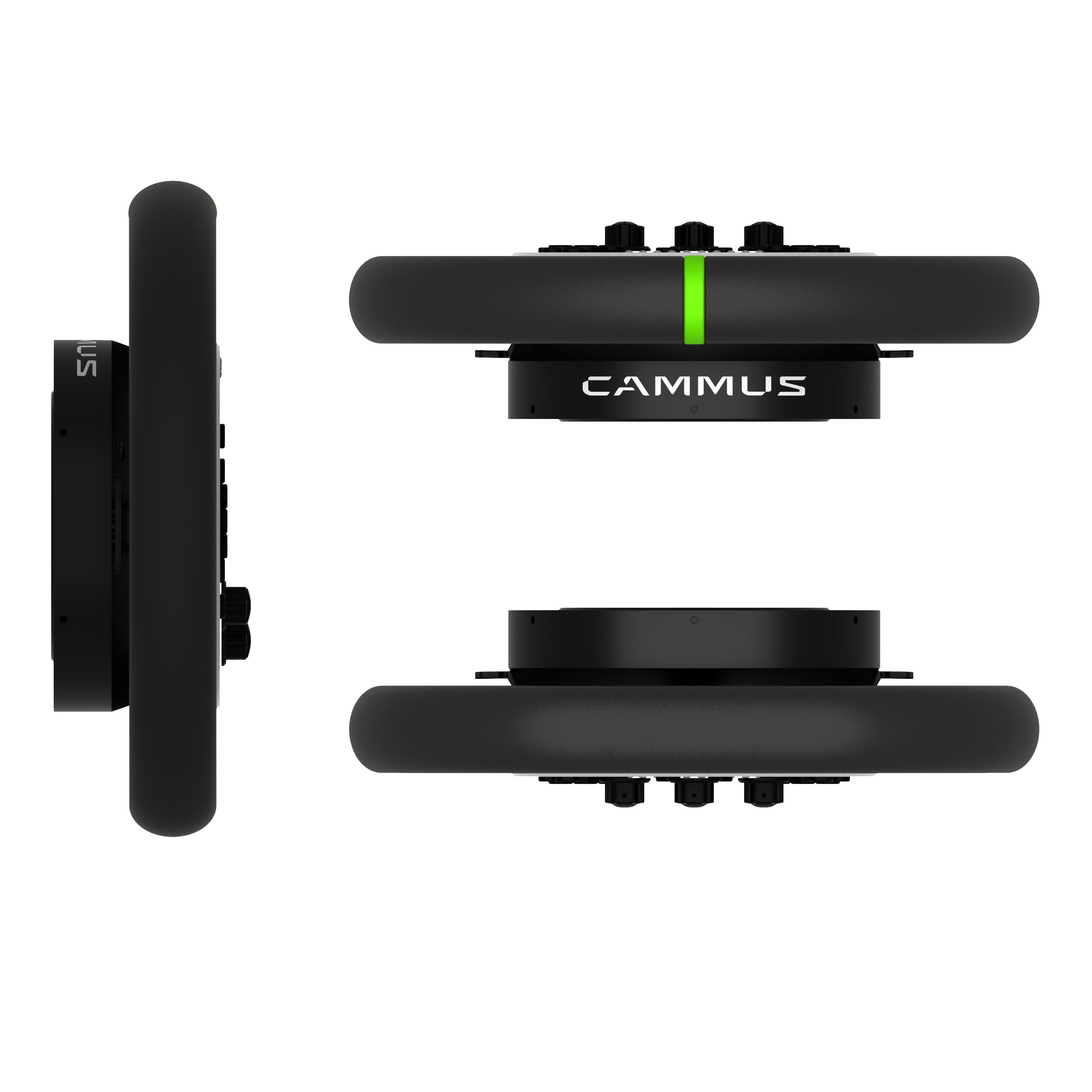 Cammus C5 Direct Drive Steering Wheel