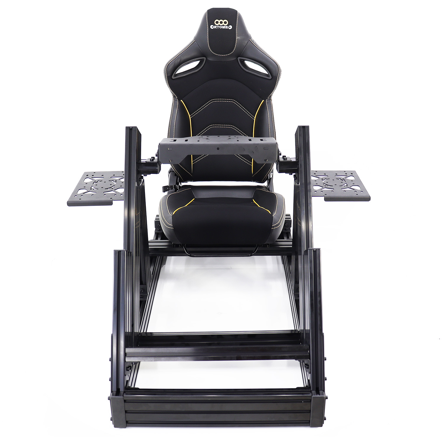 Orthombo GTR PRO FLY Flight and Racing Simulator