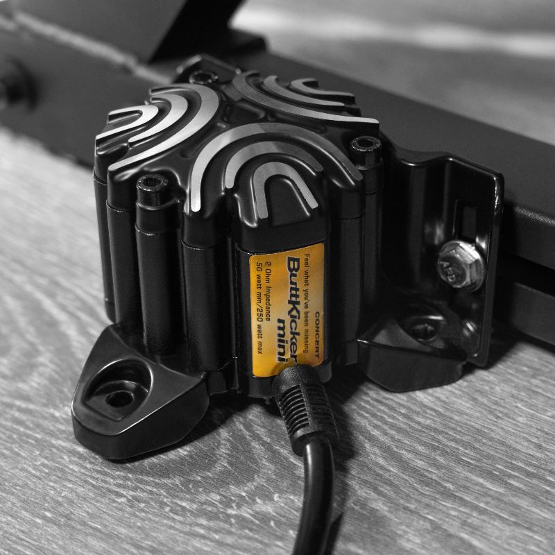 ButtKicker Simulation Kit / Simulation Vibration Kit