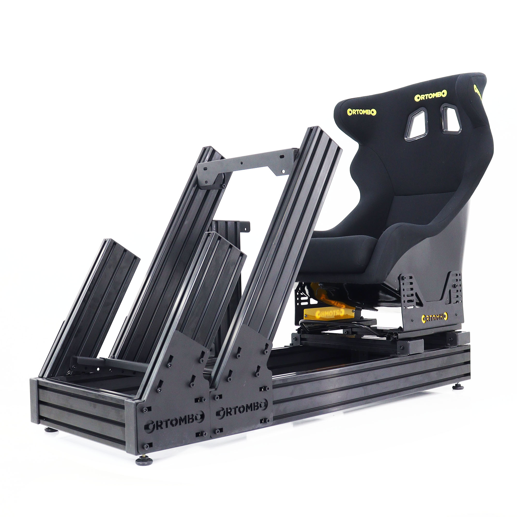 Orthombo GTR PRO Sigma Cockpit Racing Simulator