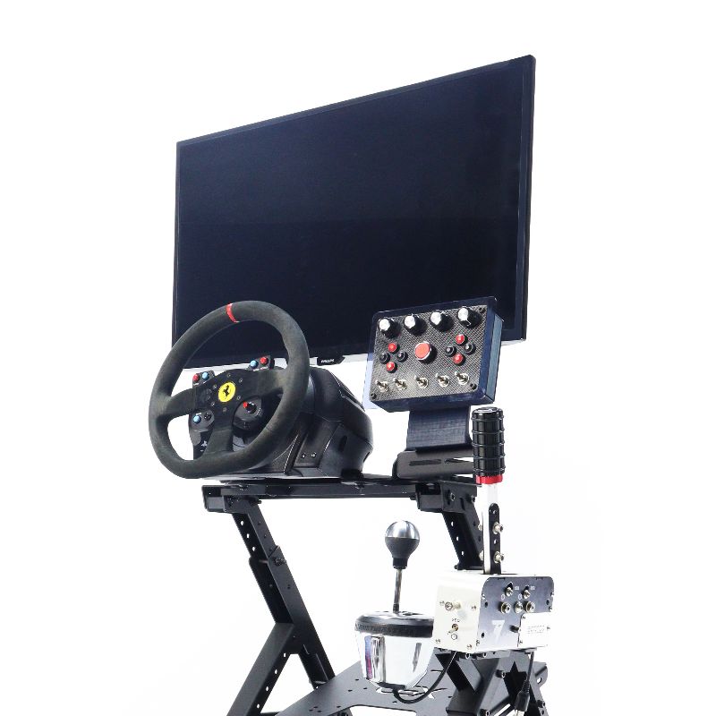 Orthombo Button Box Mount