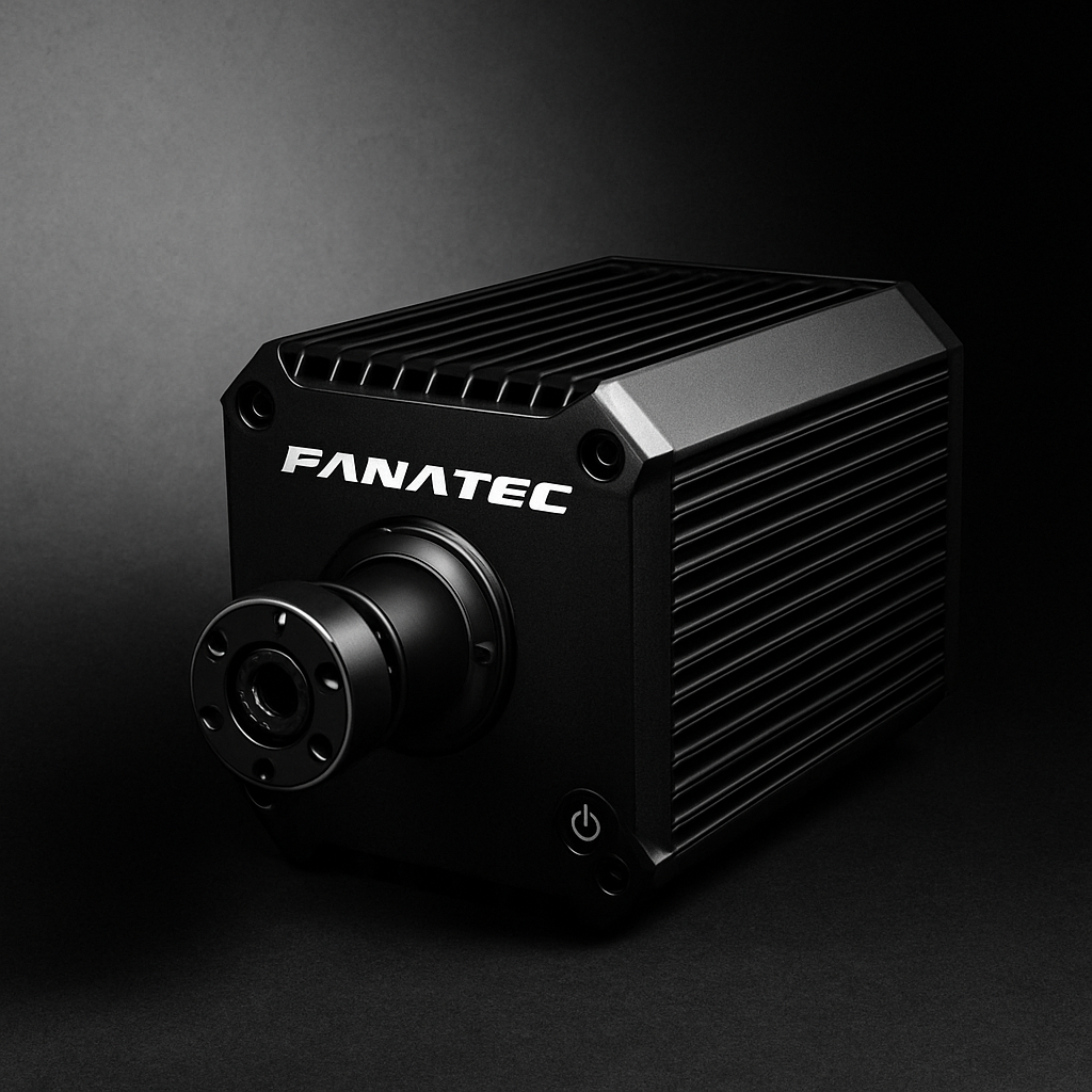 Fanatec DD+ 15 Nm Torque Base Motor