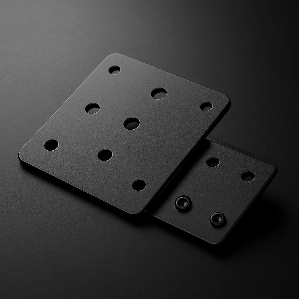 Universal Hand Brake Plate
