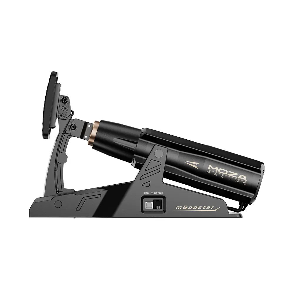 MOZA mBooster Active Pedal