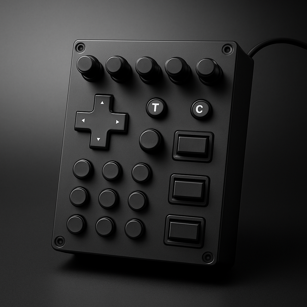 MOZA MTLP Panel