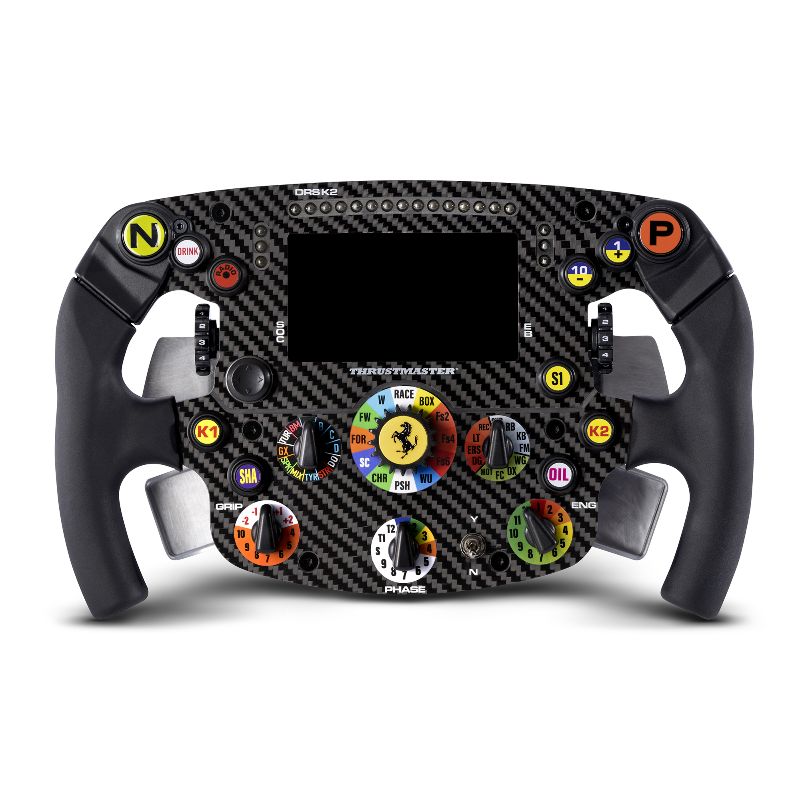 Thrustmaster Formula Wheel Add-On – Ferrari SF1000 Edition