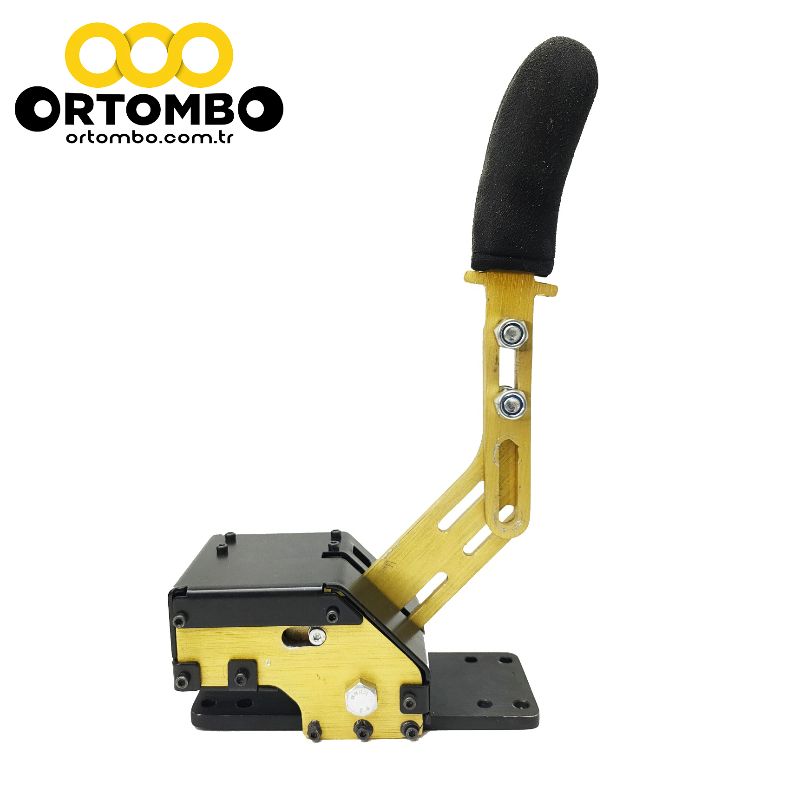 Orthombo H1 Handbrake – PC Compatible