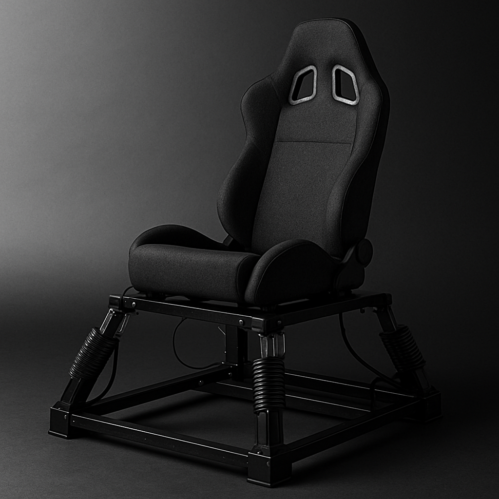 P3 Pro DOF Reality Motion Simulator Platform