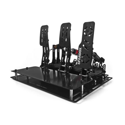 Spardox GTPS 200kg Load Cell Pro Pedal Set