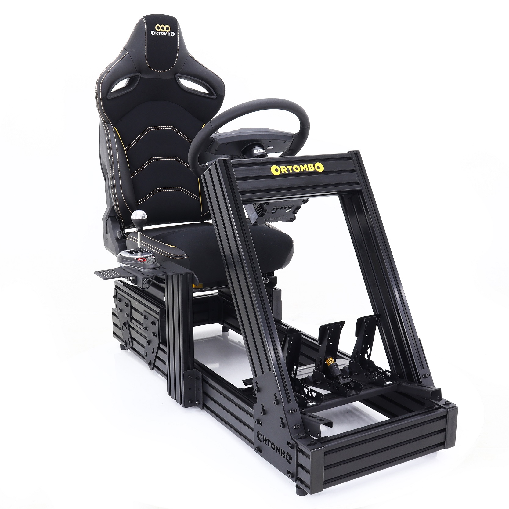 Orthombo GTR ETS2 Truck and Bus Simulator