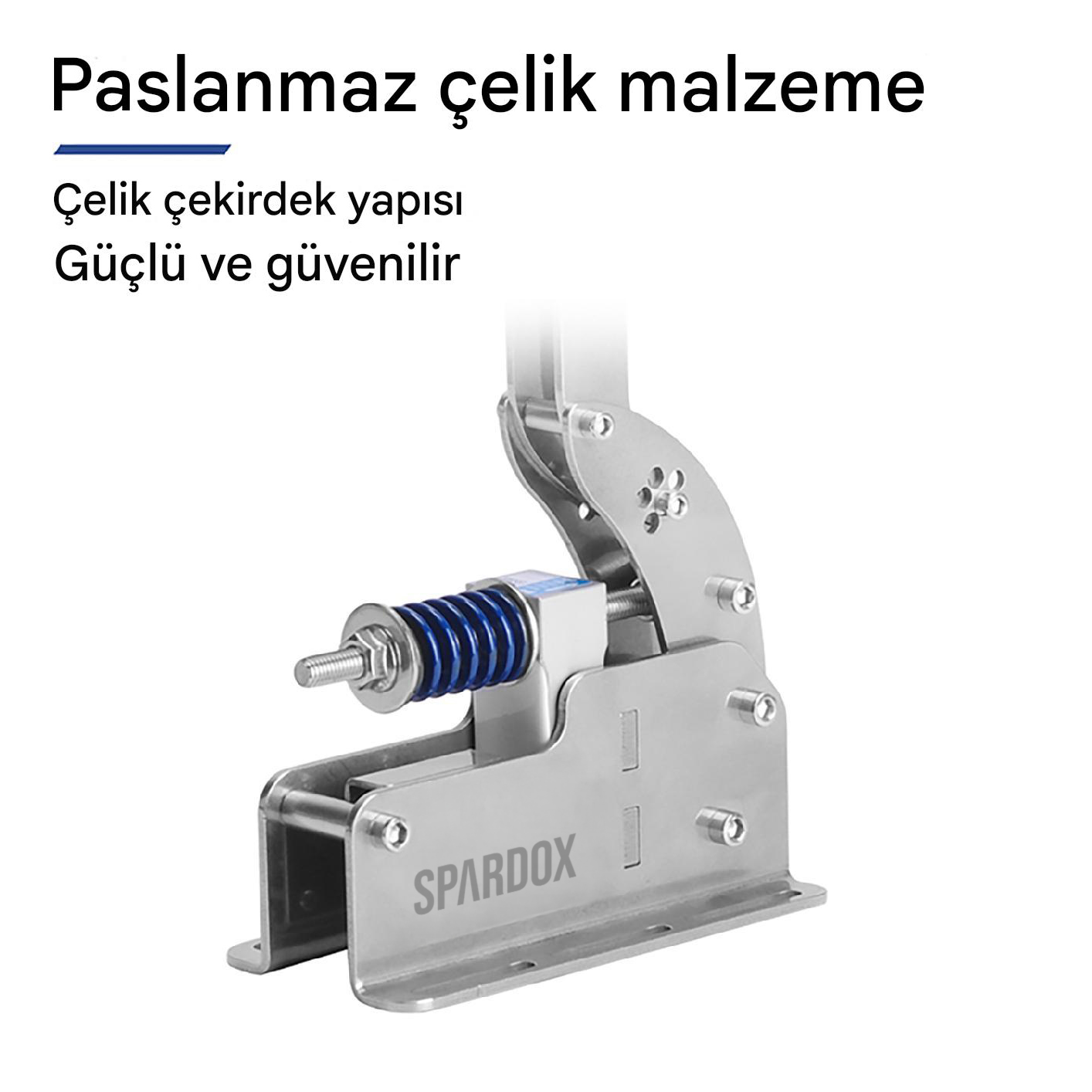 Spardox SR-BH3 200kg High-Performance Pressure Sensor Handbrake (PC)
