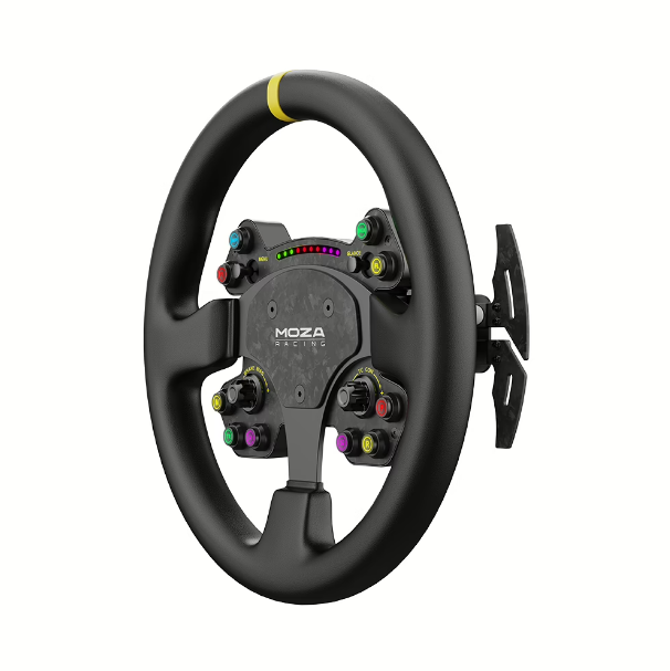 RS V2 Steering Wheel