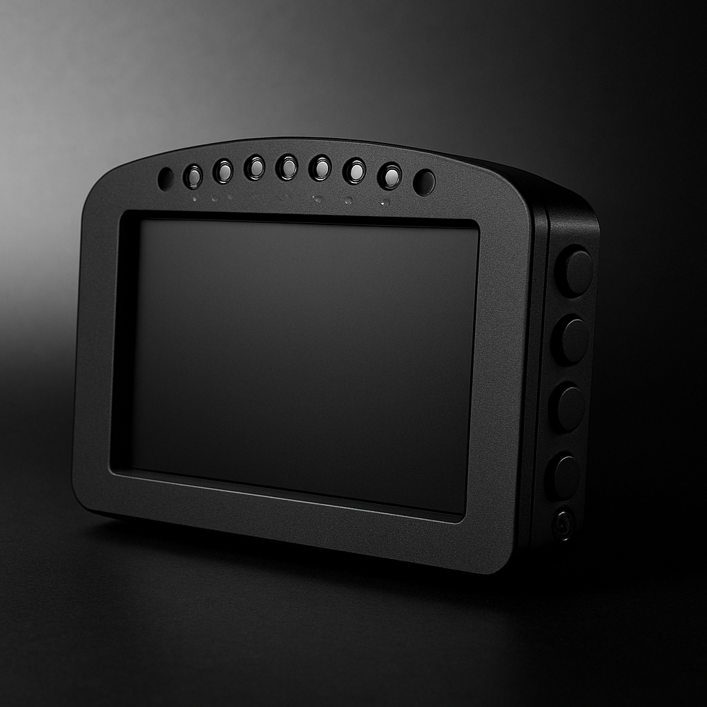 CM2 HD Racing Dash