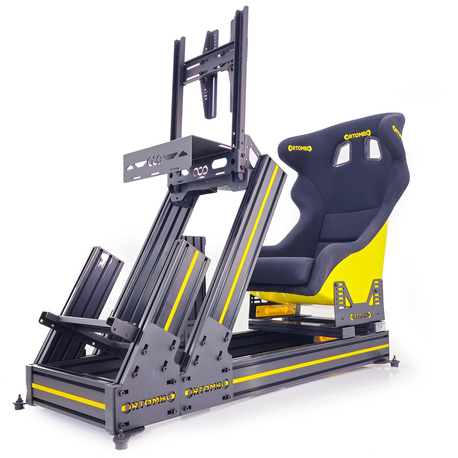 Orthombo GTR PRO Sigma Cockpit Racing Simulator