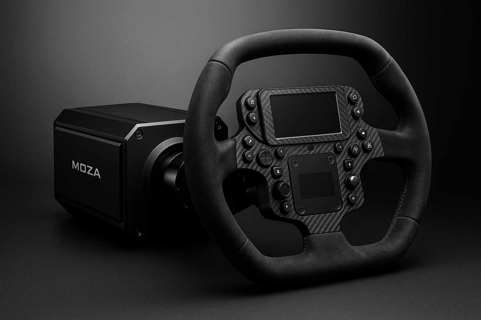 R12 V2 and Vision GS Bundle