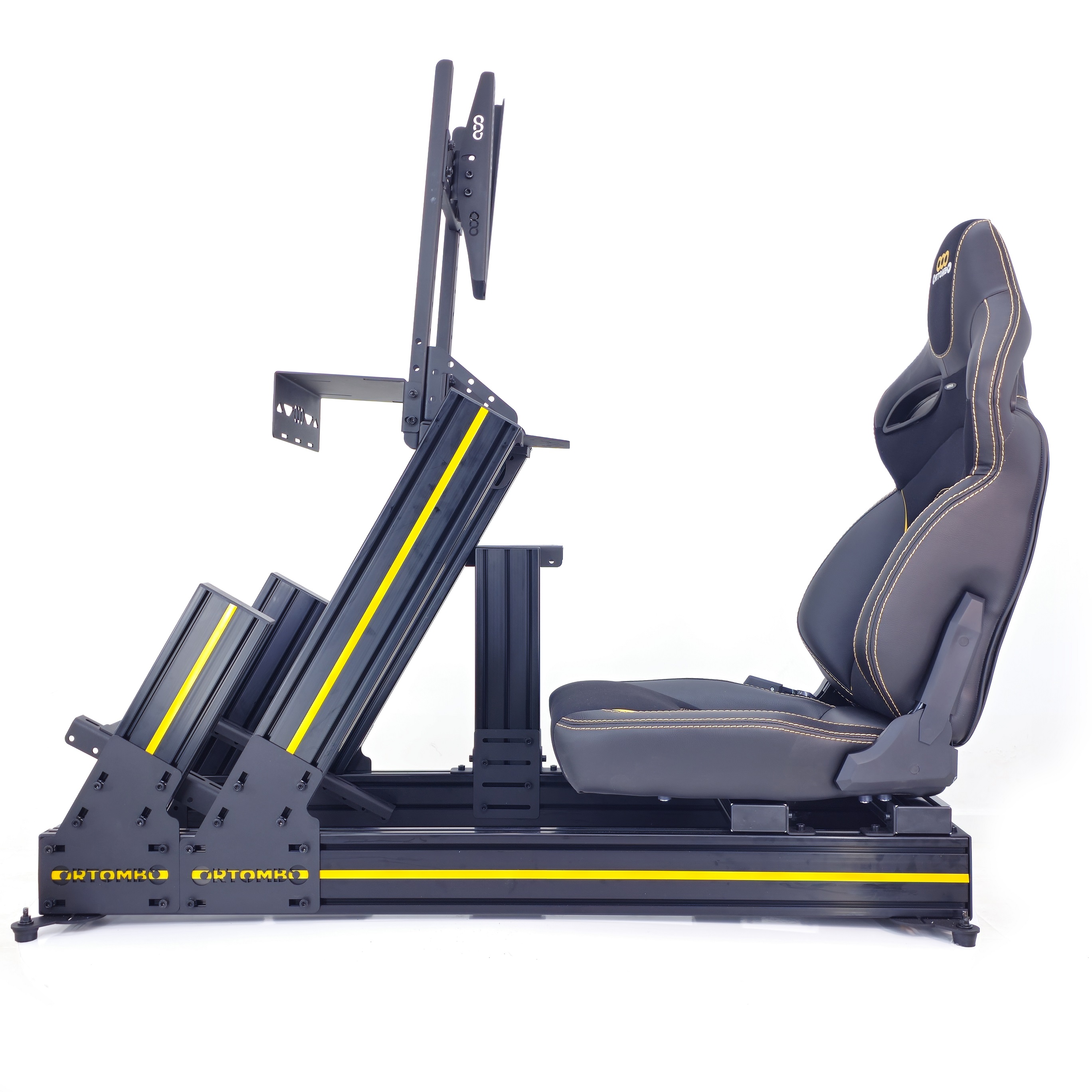 Orthombo GTR GTS Sigma Cockpit Racing Simulator