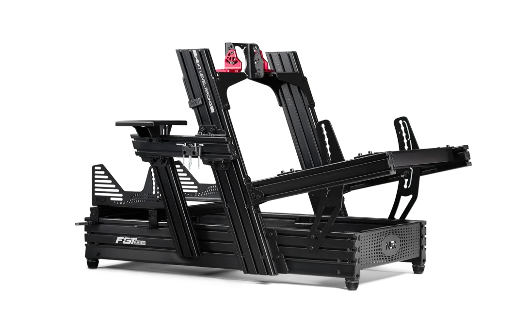 F-GT Elite 160 Front & Side Mount Edition