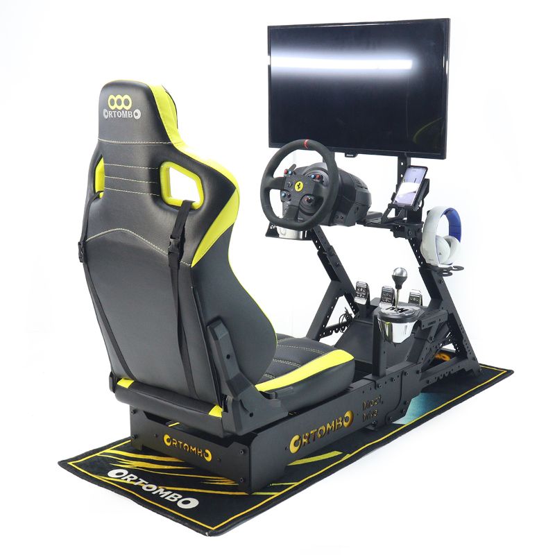 Orthombo Smartphone Stand for Cockpit