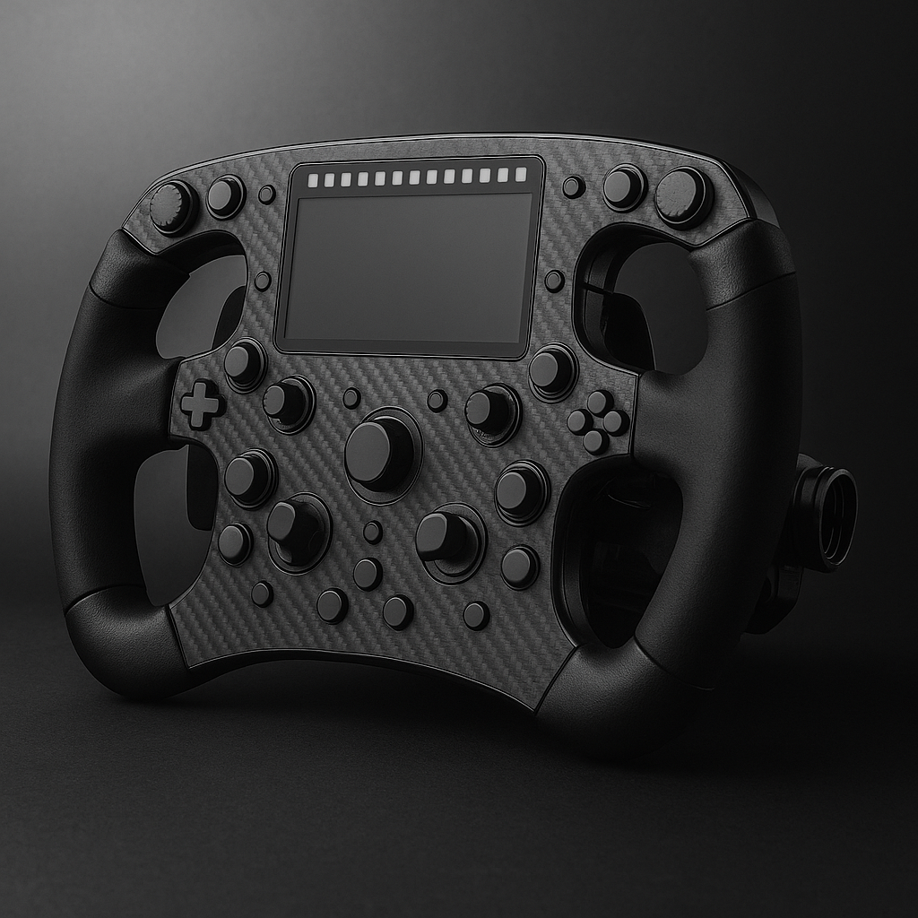 Thrustmaster Formula Wheel Add-On – Ferrari SF1000 Edition