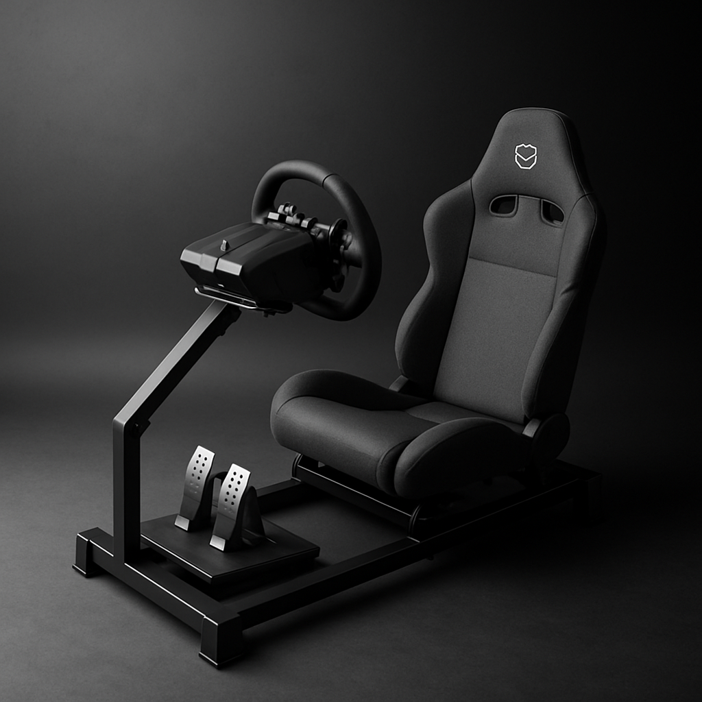 Ortombo Junior Adel Kids Racing Simulator