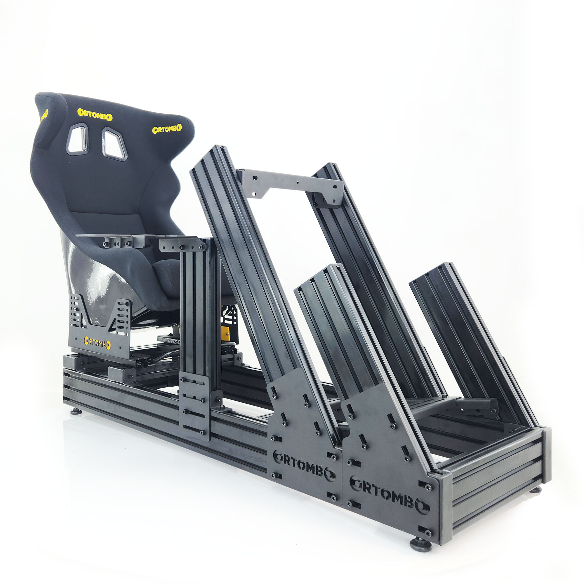 Orthombo GTR PRO Sigma Cockpit Racing Simulator