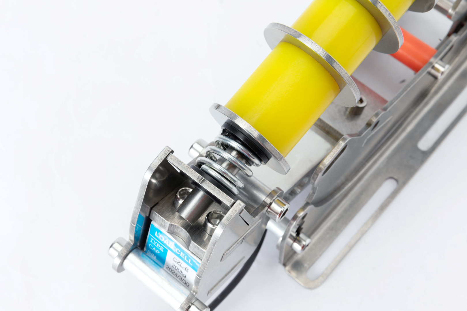 Spardox SR-GTPH 200kg Load Cell Triple Pedal Set with Hydraulic Rods (PC)