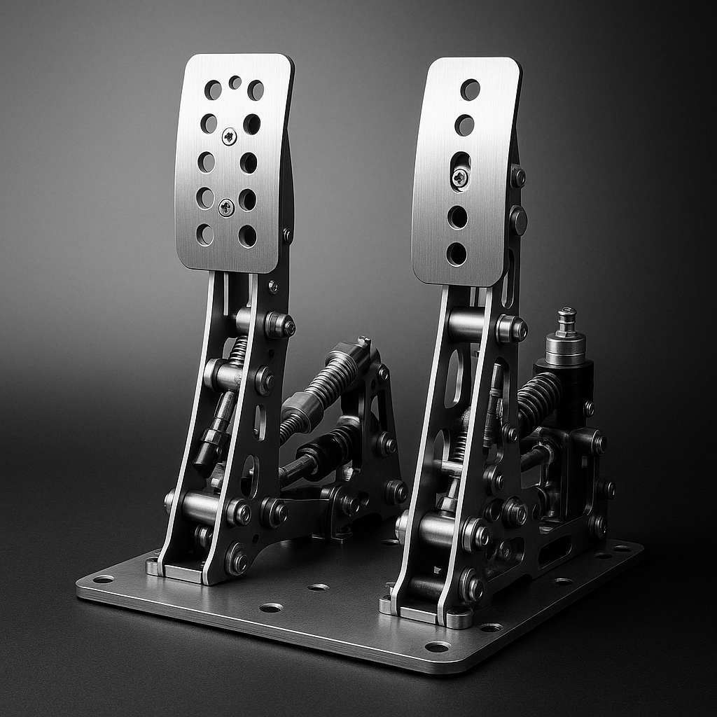 Heusinkveld Ultimate+ 2-Pedal Set