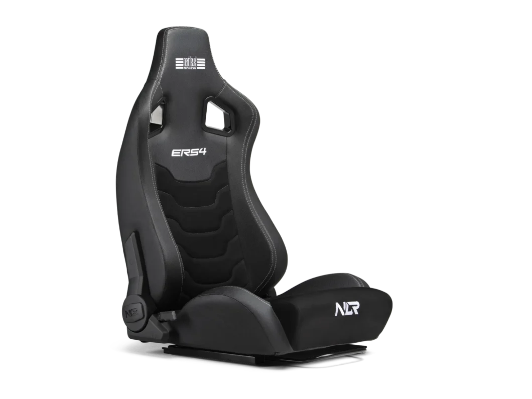 ERS4 Elite Reclining Seat PU Leather & Suede Edition