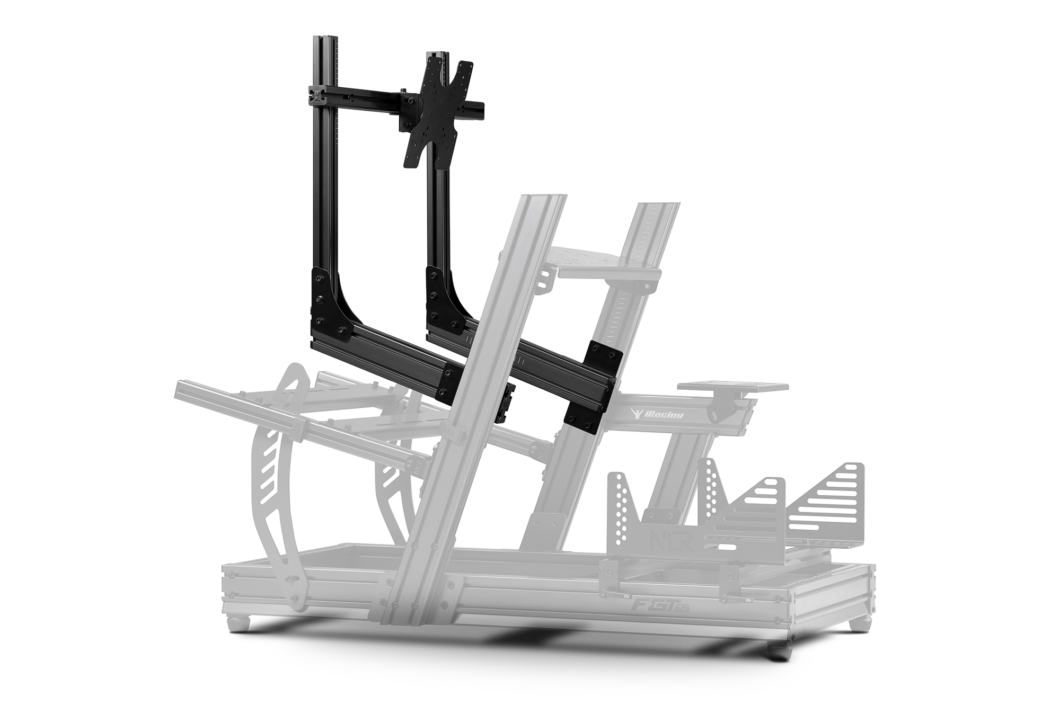 F-GT ELITE DIRECT MONITOR MOUNT Carbon Grey