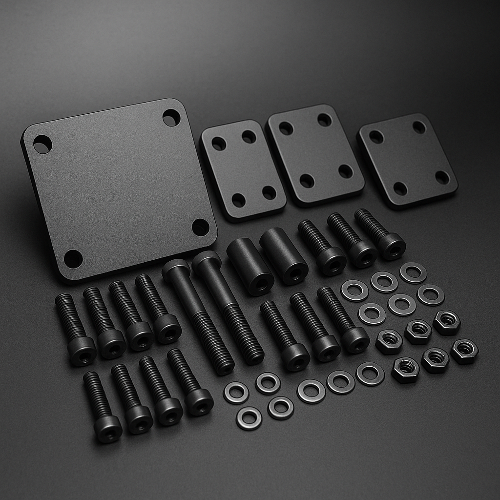 SR-P Accessory Kit