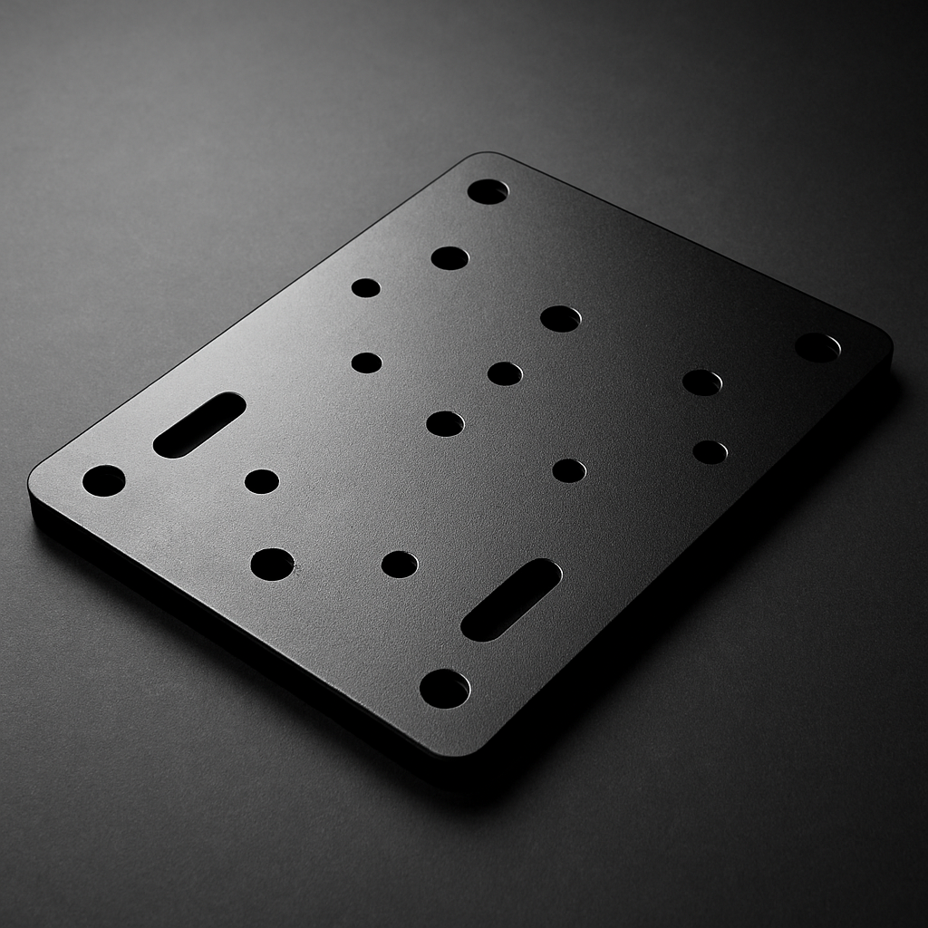 mBooster Base Plate