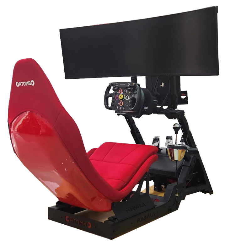 Orthombo Podium 2 Formula Racing Simulator