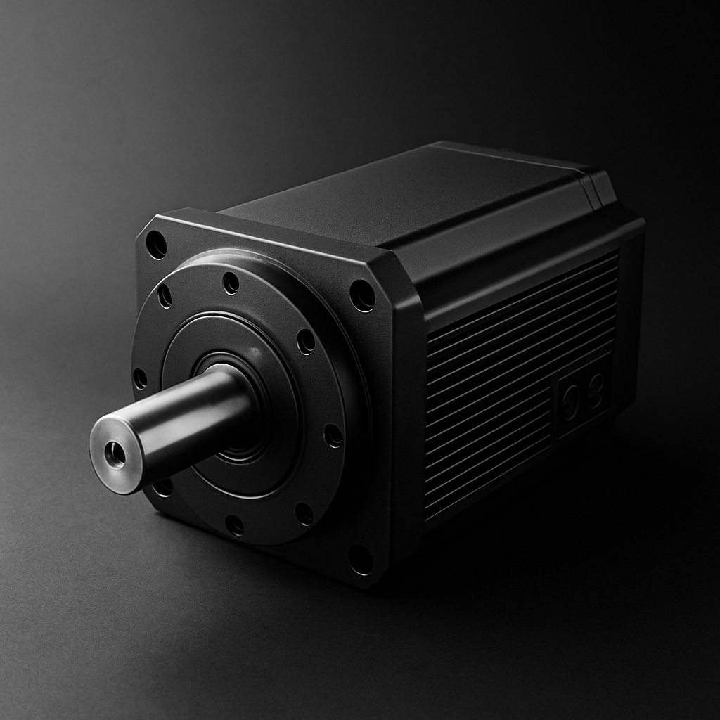 Qubic System QS-DD-20 NM Torque Direct Drive Base Motor