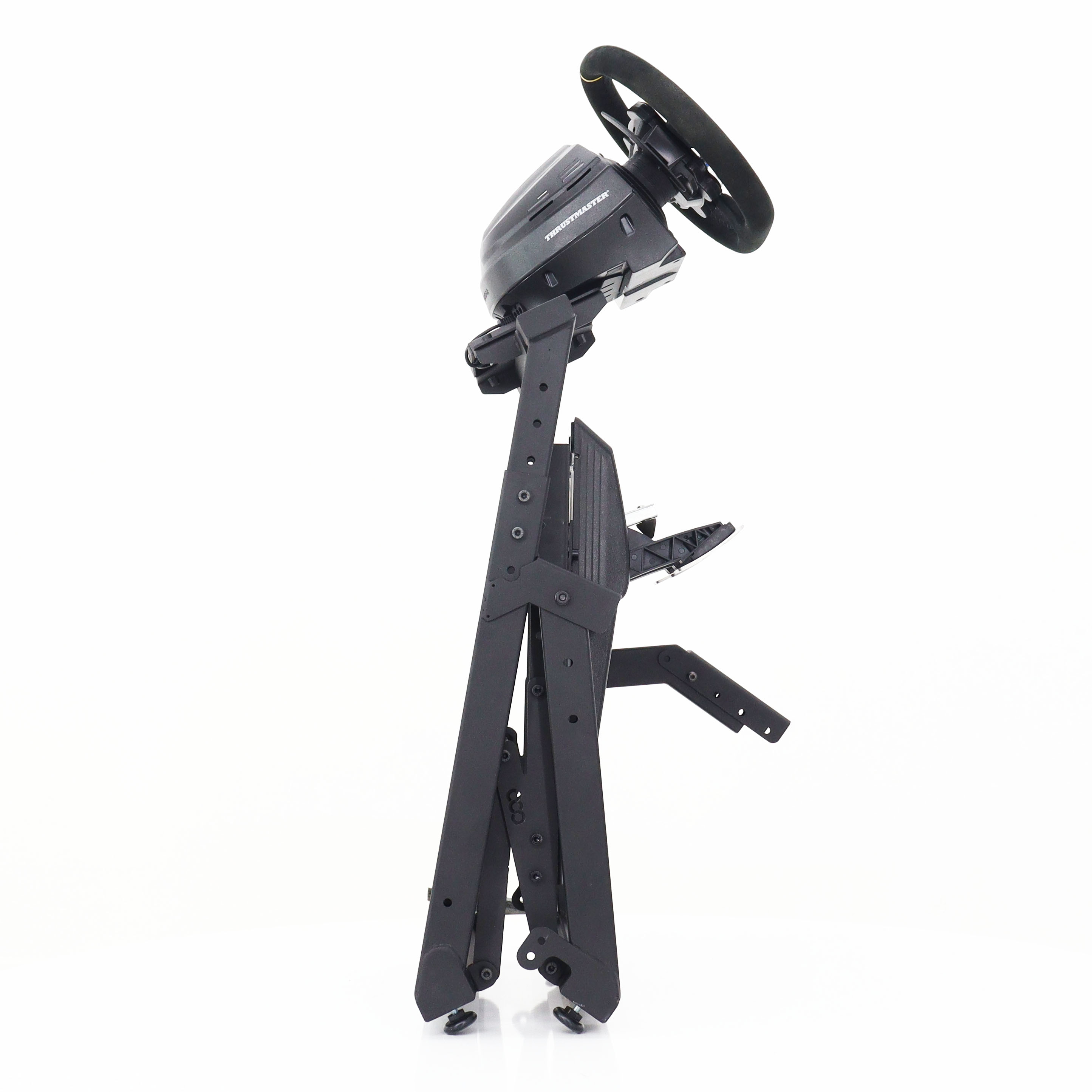 Orthombo O4 Foldable Steering Wheel Stand