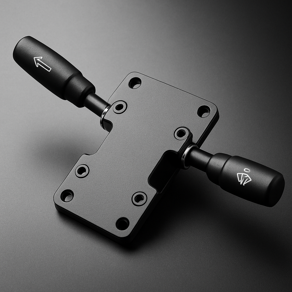 Multi-function Stalks